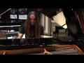 NAMM 2017 Robbie Gennet on the Yamaha S5X 6f7 grand piano