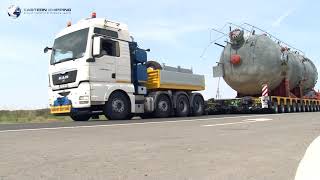 Transport Agabaritic - Eastern Shipping