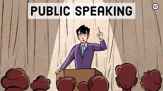 Public Speaking: 12 Rules for The Perfect Speech