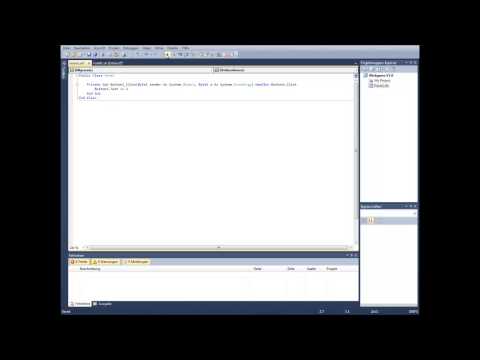 VB.NET Tutorial DEUTSCH [HD]#1: Klickgame
