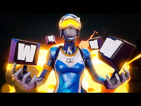 The W-Key King 💥