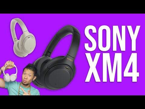 Sony WH-1000XM4: Everything we know!