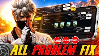 Experimental Frame Rate Boost ON? 😱 FIX ALL FREE FIRE PROBLEMS! screenshot 5