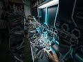 The smoothest liquid workshop deep clean
