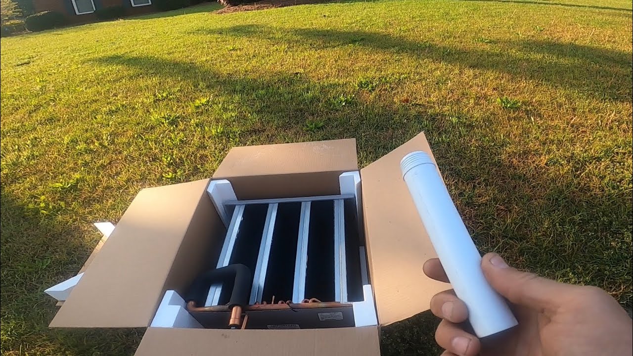 Замена испарительной спирали Rheem 21 года выпуска.