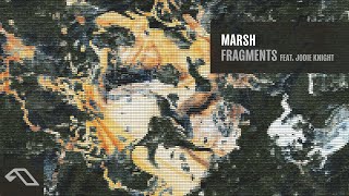 Marsh - Fragments feat. Jodie Knight (Official Visualiser) [Anjunadep]