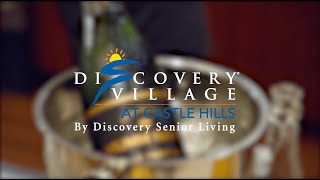 A Day In The Life | Discovery Village At Castle Hills | Independent Living Lewisville TX
