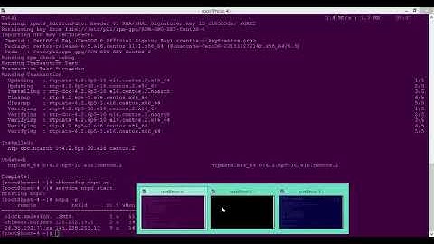 Hortonworks Hadoop Part 1 - Configure Prerequisites