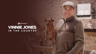 Vinnie Jones In The Country - 2023 - Discovery+ UK Series Trailer