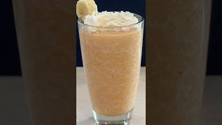Cantaloupe Smoothie