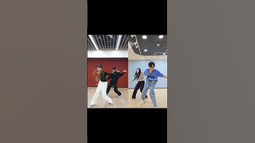 Yeji and Ryujin vs Chaeryeong and Changbin | S-Class #challenge