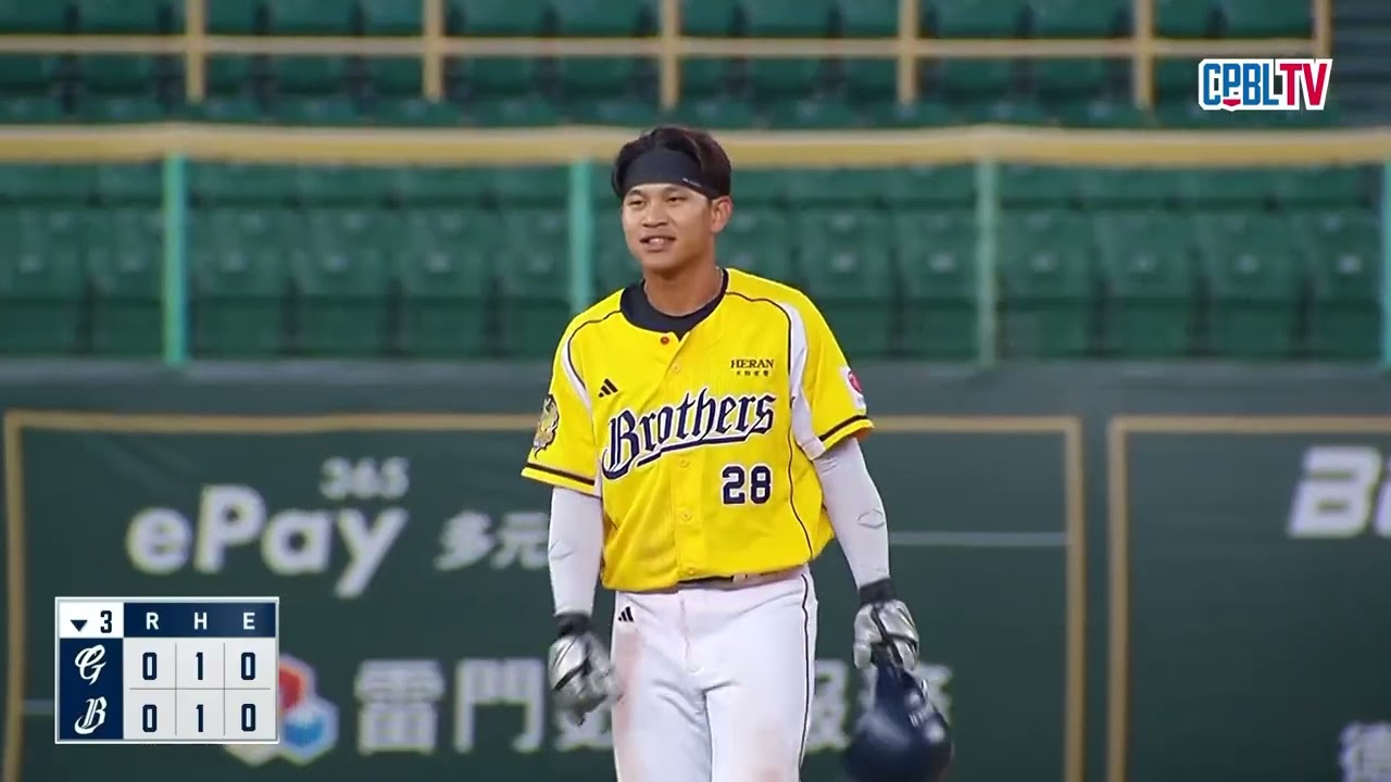 03/10 熱身賽 富邦 VS 中信 全場精華