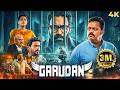 Garudan 2025 Hindi Dubbed South Thriller in 4K