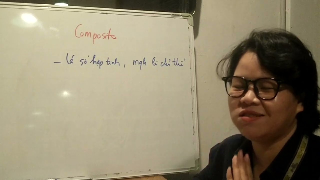 Outline Video B14 - AC trong Composite