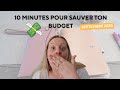 Budget du dimanche : 10 minutes pour arrêter de finir fauché 💸
