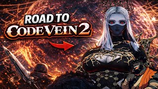Why Am I Missing Every Attack! (Code Vein Pain)