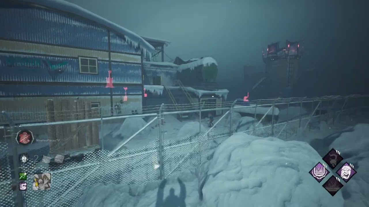 HOW TO SPACE KANEKI ON ORMOND DEAD BY DAYLIGHT - P100 GHOUL KANEKI MAIN