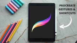 How to UNDO and REDO in PROCREATE #Shorts Net Worth