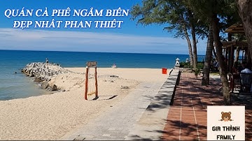 Quán Cà phê  Caty Resort Mũi Né @giathanhfamily#dulichphanthiet