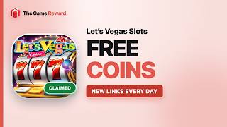 Let's Vegas Slots Free Coins screenshot 1
