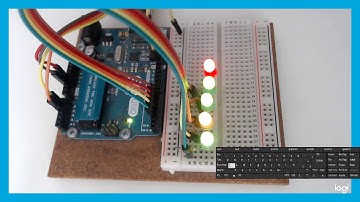 Programando Arduino Graficamente 1:LED Programación Básica 1 de 6
