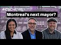 Bike Paths Homelessness And Orange Cones Mayoral Hopefuls Weigh In On Montreal S Top Issues