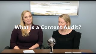 What is a Content Audit?