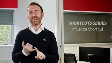 Shortcuts Series: Influence - Owen Fitzpatrick