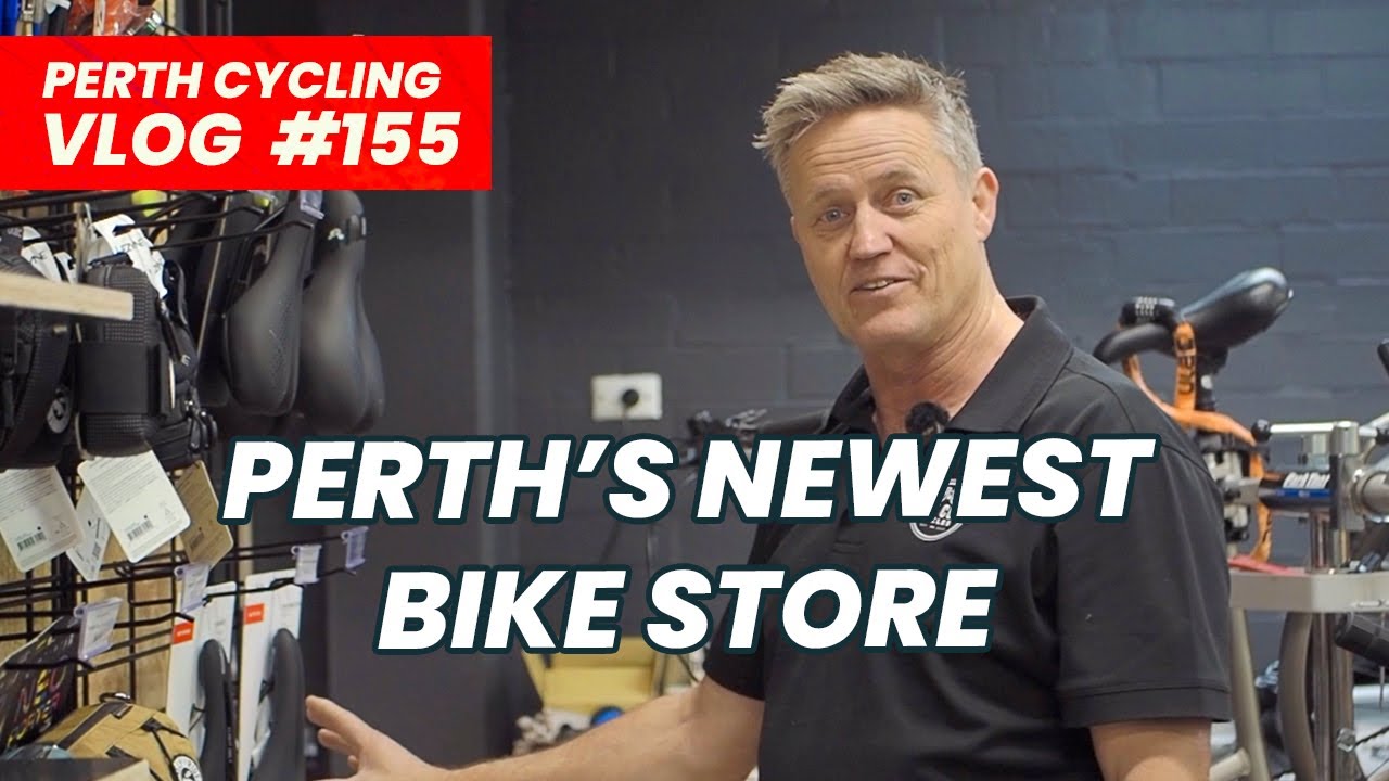 The Velographer | Выпуск 155 — Новейший веломагазин в Перте | West Coast Cycles