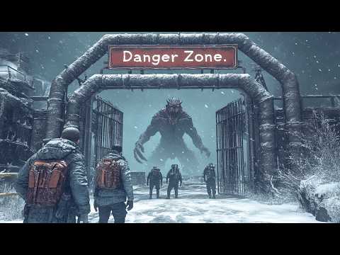 In A Secret Laboratory They Created Something That Could Destroy Humanity Forever