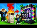 👉 Von 0€ PC zu 10.000€ Setup… 😳💀
