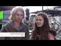 The Shannara Chronicles ‘Zipline Training’ Behind the Scenes