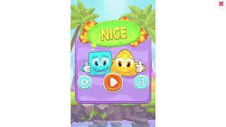 Candy monster game | bonbon monster| for babies. screenshot 4
