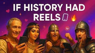 What If Historical Figures Actually Had Instagram Accounts