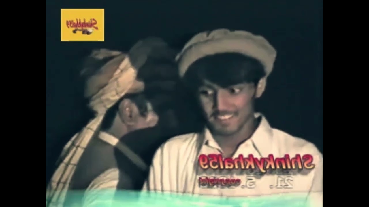 Pashto Old Loghat Nazeer Wazir AW Gul Rauf Shawqi 2002