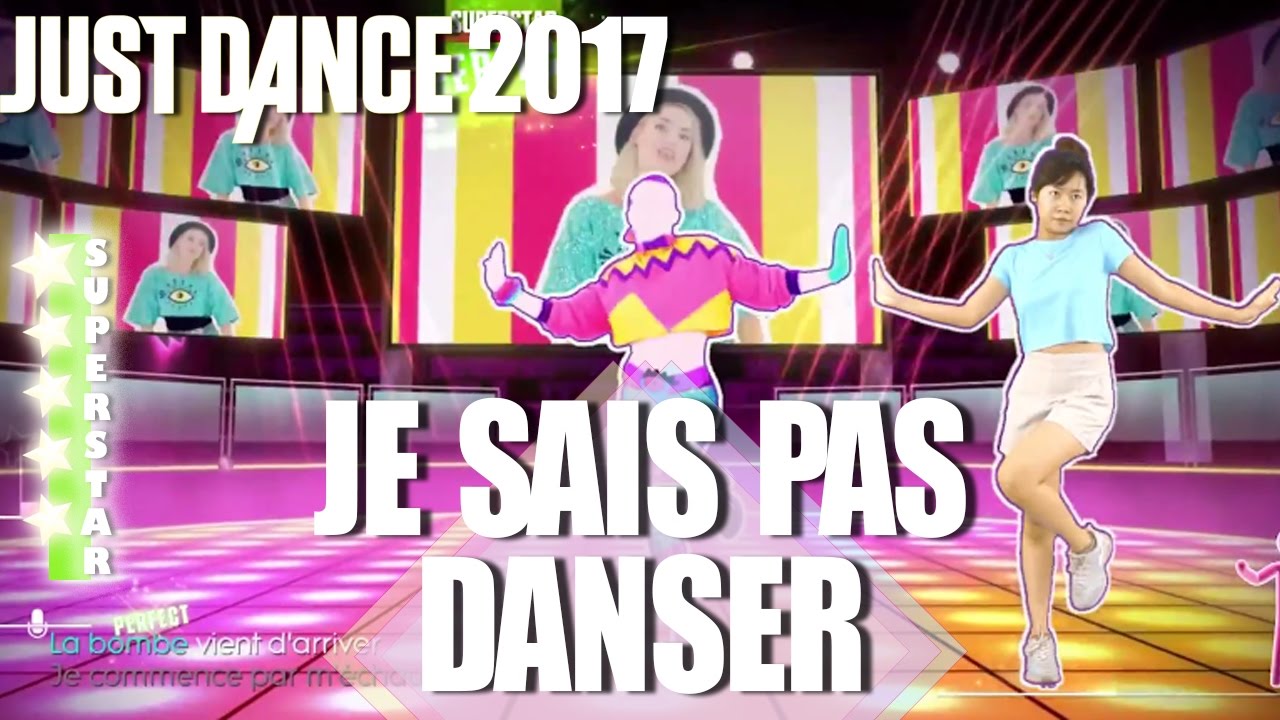 🌟 Just Dance Unlimited Je sais pas danser F Natoo 🌟 YouTube