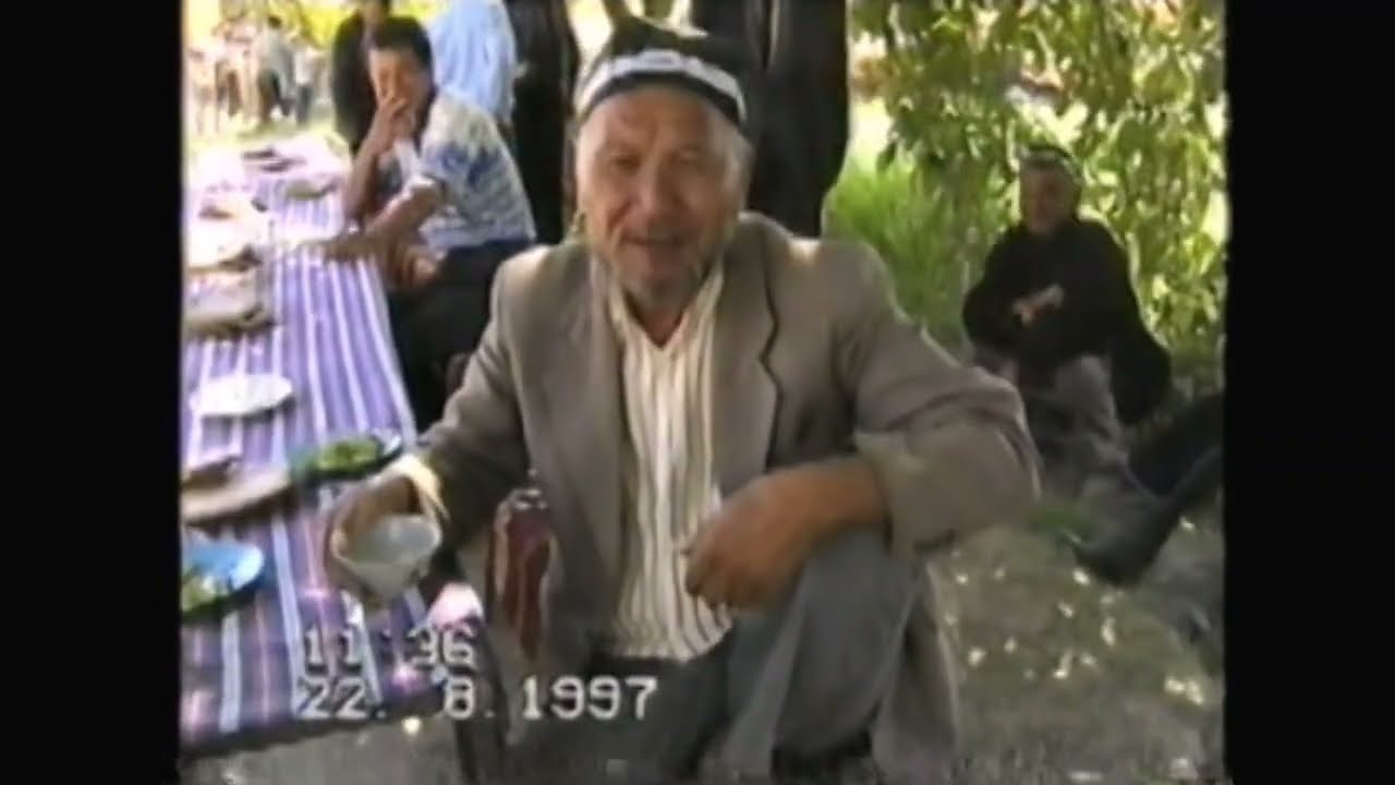 ARXIV TO'YLAR| 1997 yilda bo'lib o'tgan ajoyib to'y. CHIROQCHI