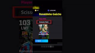 Famous Scissors Feint Skill TUTORIAL !!#efootball25#shorts#ytshorts#shortfeed Wealth