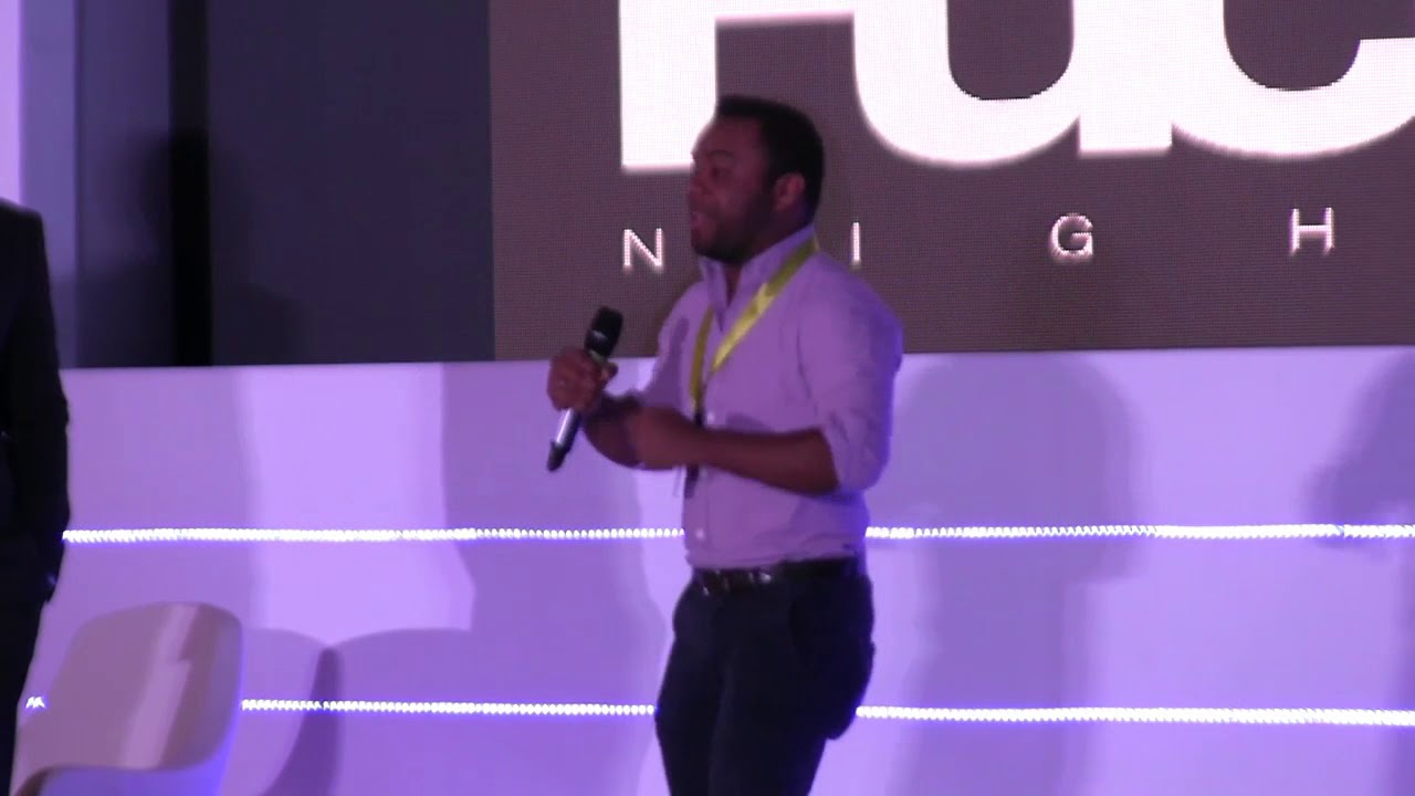 FuckUp Nights Vol. 10 Público participando