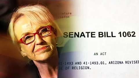 Arizona Governor Jan Brewer Ponders Her Decision On 'Anti-Gay' Bill