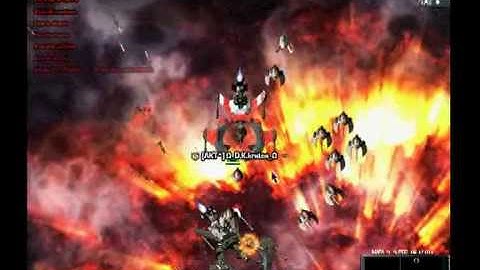 DARK ORBIT - 5 VS  2