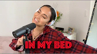 Kirrah Amosa - In My Bed (Rotimi Cover) Kirrah Amosa - In My Bed (Rotimi Cover)