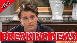 Today’s Shocking News: Chad Duell Reveals GH Exit and Hot Update on His Return Plans! Sad News !