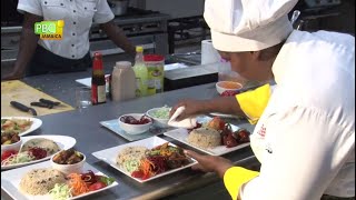 Culinary Trails - Footprints Cafe