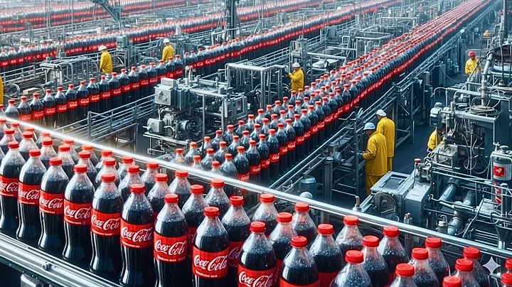 How Coca-Cola Is Made Today: Inside the Modern Factory & Billion-Dollar Industry Secrets