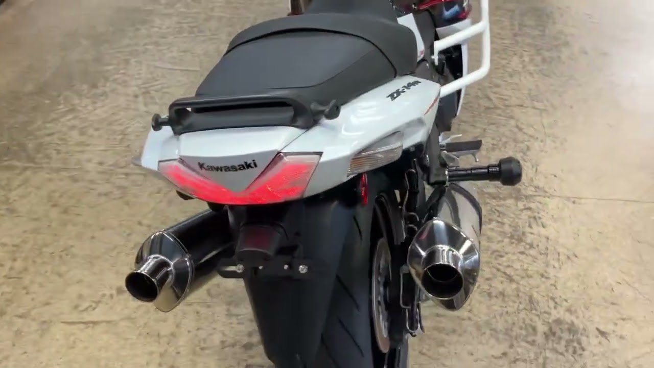 カワサキ Ninja ZX-14R 【動画有り】 ファイナル ハイグレードモデル