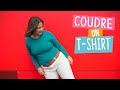 Tuto : coudre un t-shirt pour toute la famille - Petit Patron