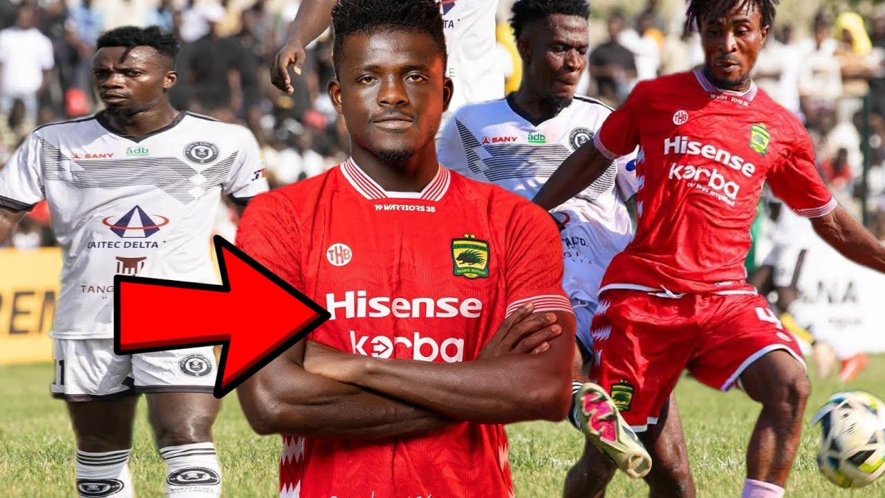 «Котоко» проиграл «Сведру Олл Блэкс»: неудача Закарии Фусейну, анализ матча.