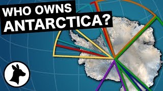 Antarctic Territories Explained: Geopolitics in Antarctica by Ticket To Know 107,013 views 4 years ago 10 minutes, 33 seconds