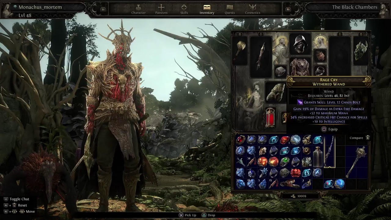 Poe 2 Beta Abyssal League